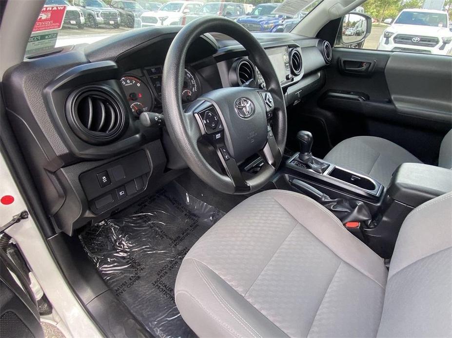 used 2023 Toyota Tacoma car, priced at $27,288