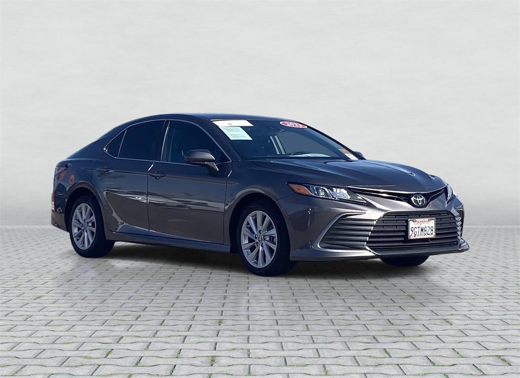 used 2023 Toyota Camry car, priced at $24,300