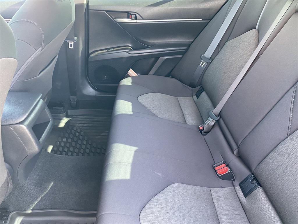 used 2023 Toyota Camry car, priced at $24,300