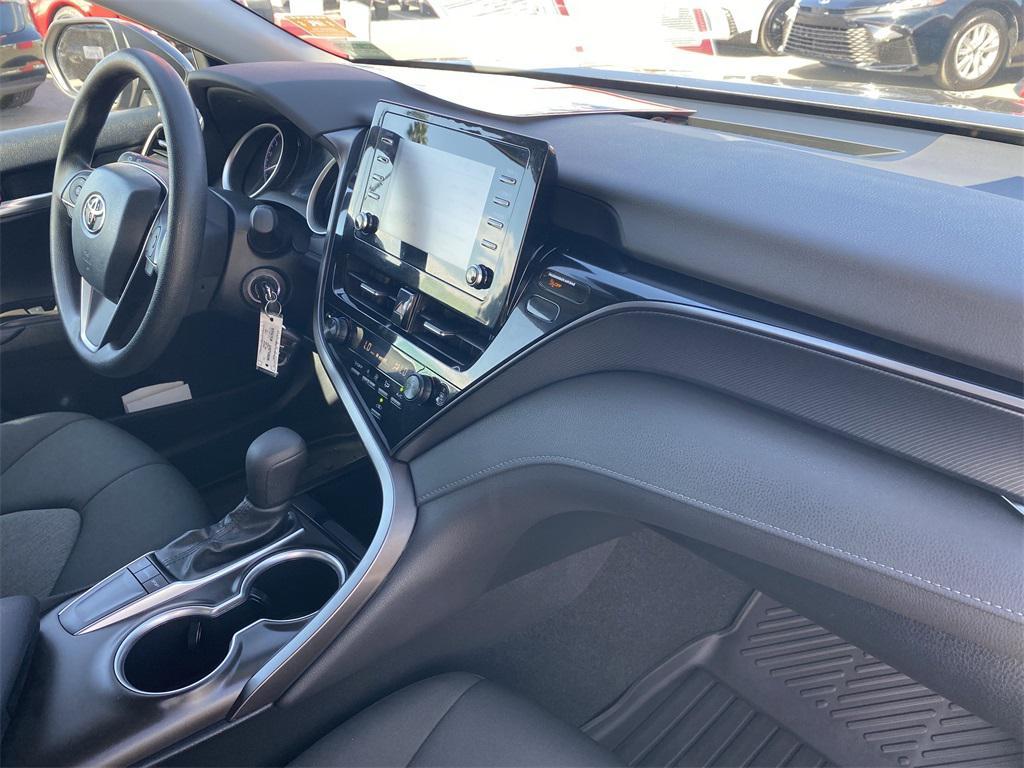 used 2023 Toyota Camry car, priced at $24,300