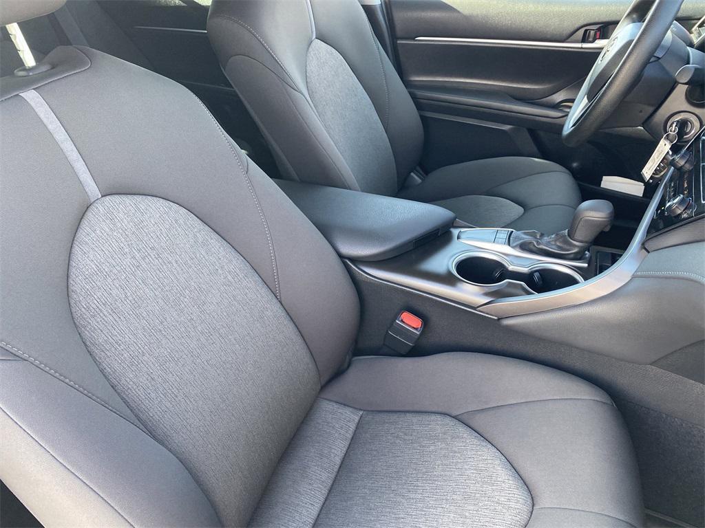 used 2023 Toyota Camry car, priced at $24,300