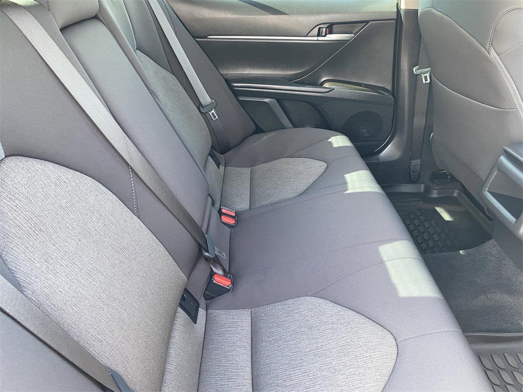 used 2023 Toyota Camry car, priced at $24,300