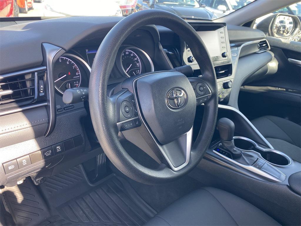 used 2023 Toyota Camry car, priced at $24,300