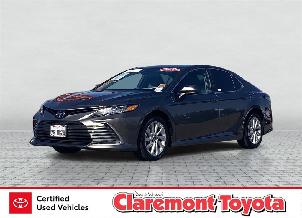 used 2023 Toyota Camry car, priced at $24,300