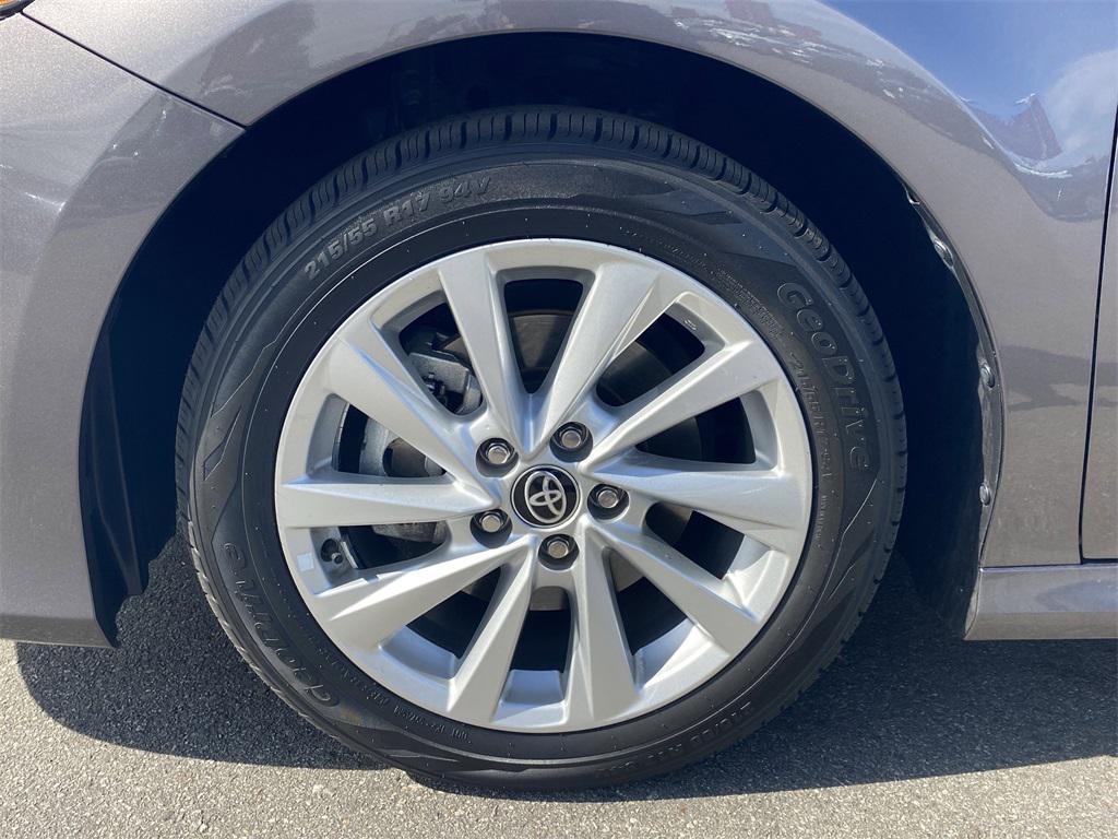 used 2023 Toyota Camry car, priced at $24,300