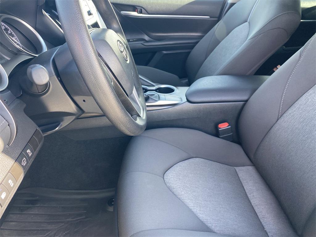 used 2023 Toyota Camry car, priced at $24,300