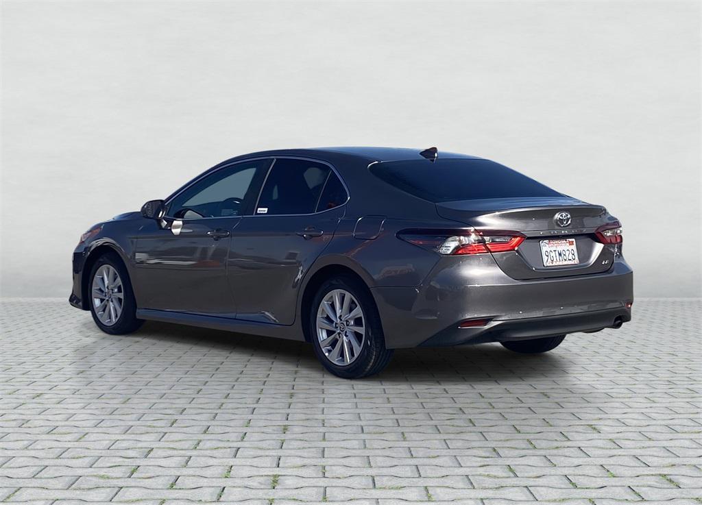 used 2023 Toyota Camry car, priced at $24,300