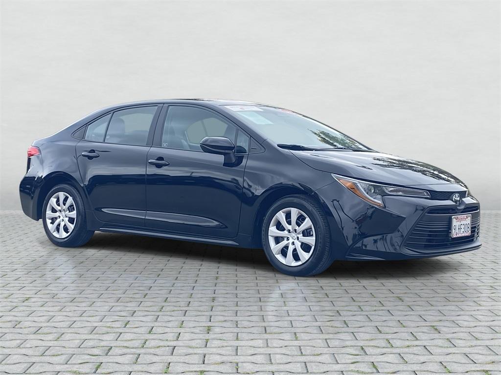 used 2024 Toyota Corolla car, priced at $22,988