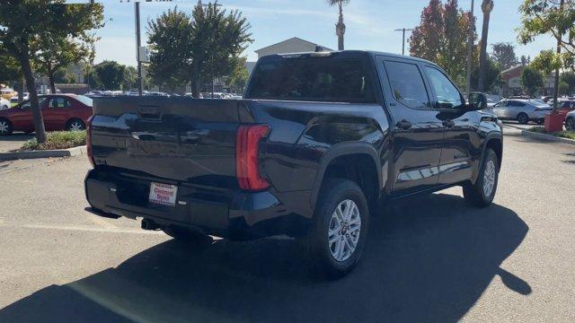 new 2025 Toyota Tundra car