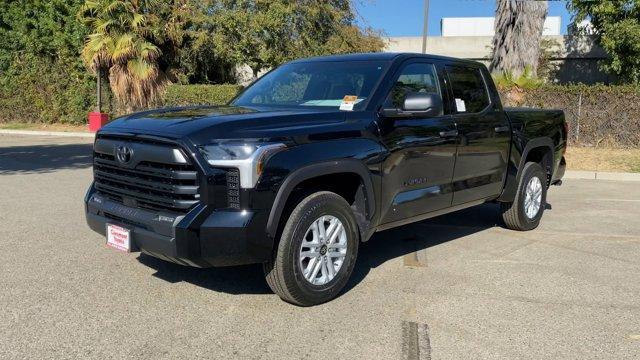 new 2025 Toyota Tundra car