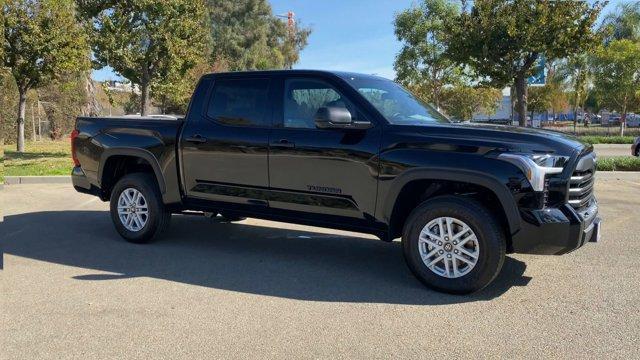 new 2025 Toyota Tundra car