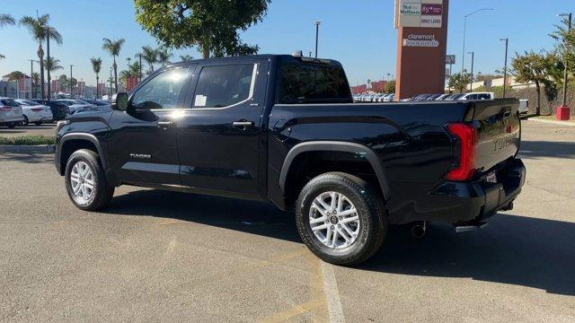 new 2025 Toyota Tundra car