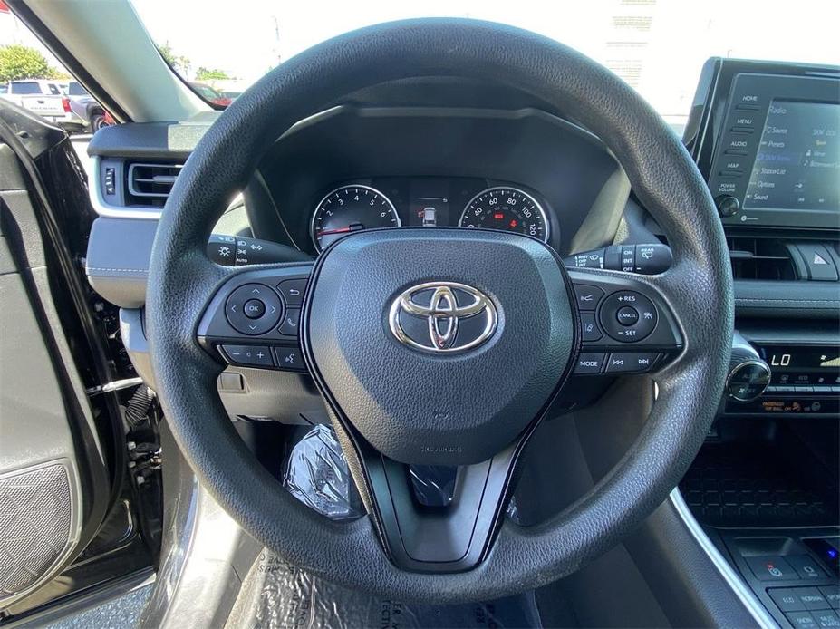 used 2022 Toyota RAV4 car, priced at $30,288