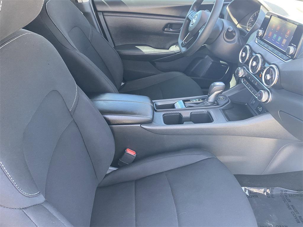 used 2024 Nissan Sentra car, priced at $17,400