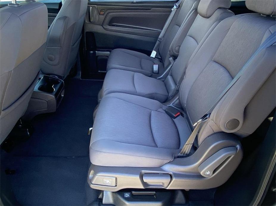 used 2021 Honda Odyssey car, priced at $26,988