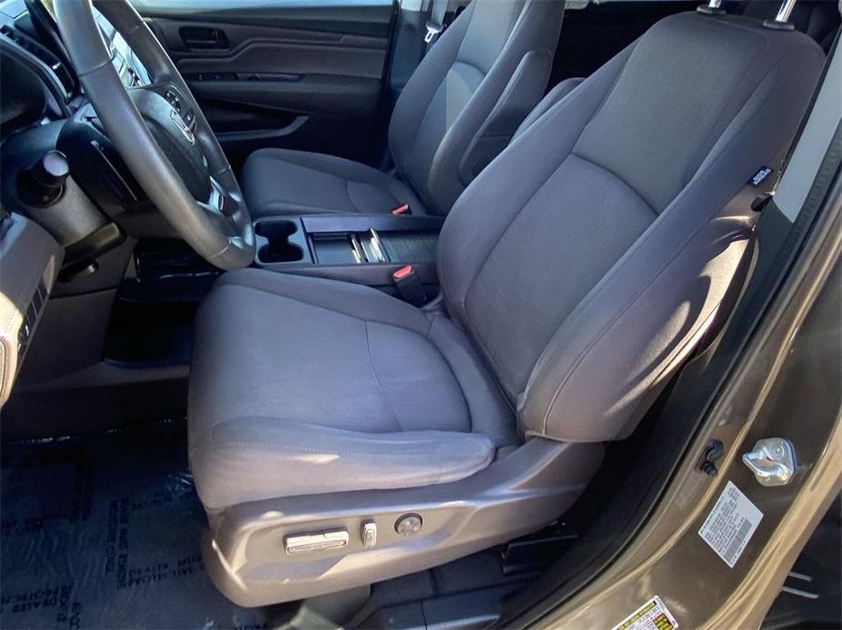 used 2021 Honda Odyssey car, priced at $26,988