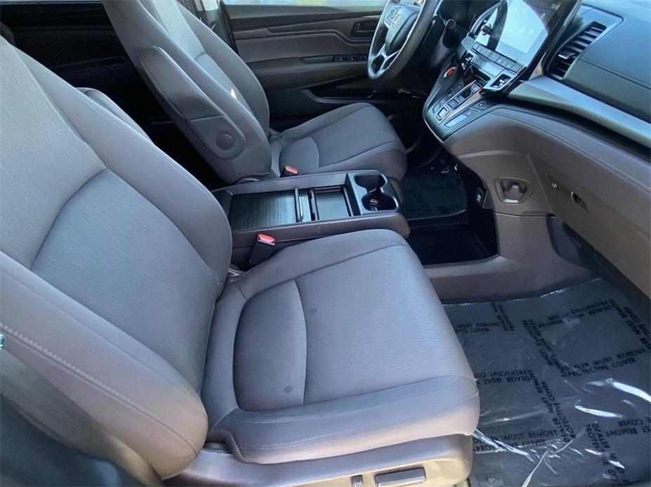 used 2021 Honda Odyssey car, priced at $26,988