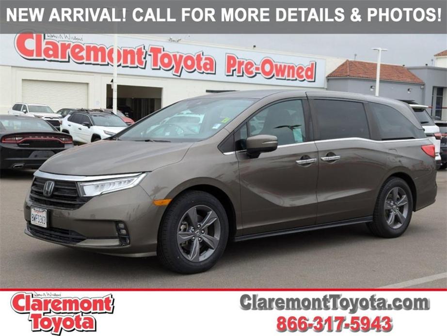 used 2021 Honda Odyssey car, priced at $26,988