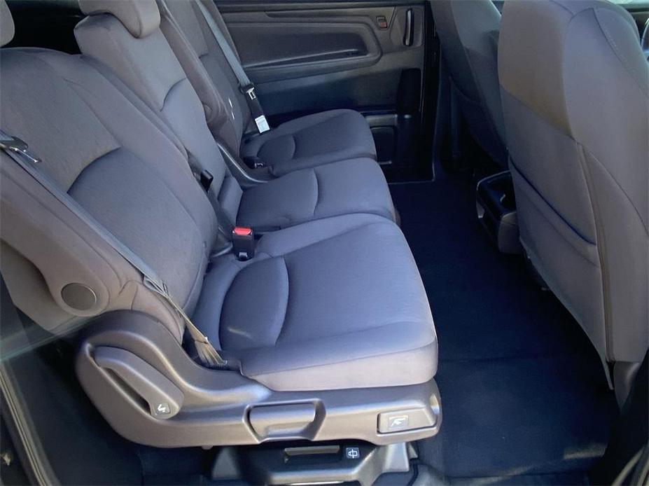 used 2021 Honda Odyssey car, priced at $26,988