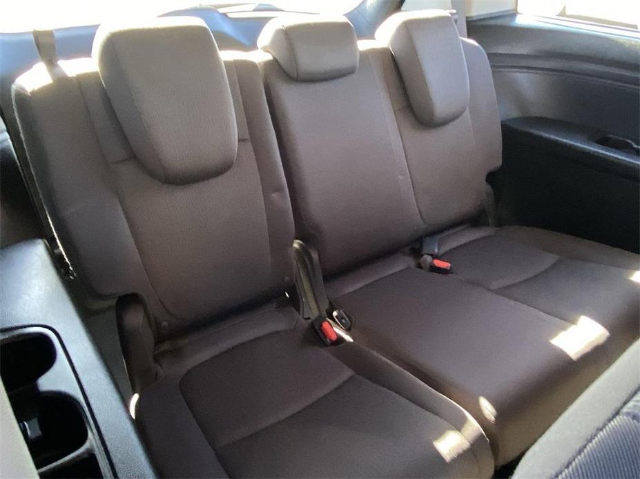 used 2021 Honda Odyssey car, priced at $26,988