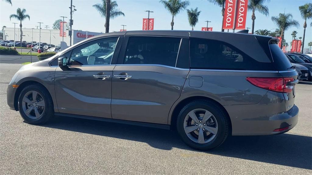 used 2021 Honda Odyssey car, priced at $26,988