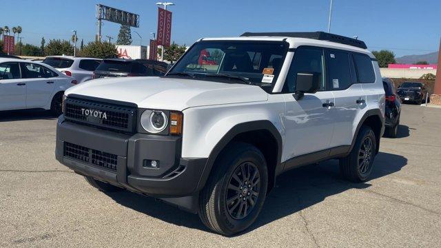 new 2024 Toyota Land Cruiser car, priced at $59,353