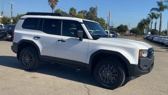 new 2024 Toyota Land Cruiser car, priced at $59,353