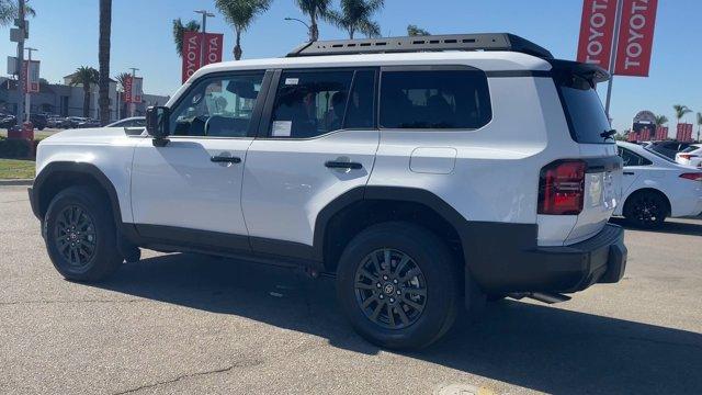 new 2024 Toyota Land Cruiser car, priced at $59,353