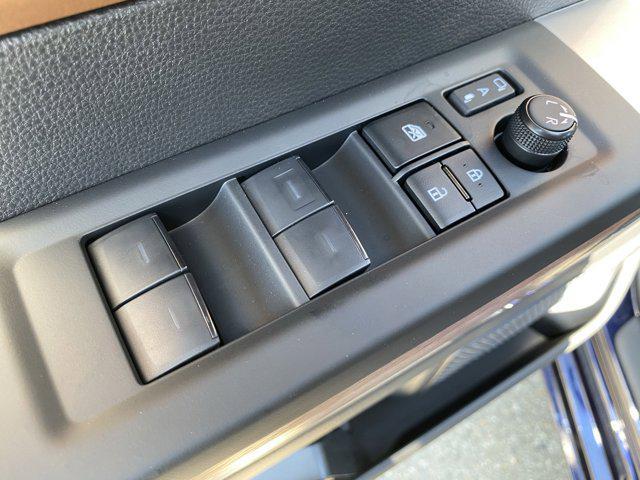 new 2025 Toyota Tundra car, priced at $71,415