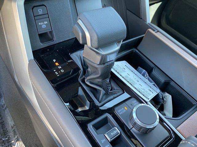 new 2025 Toyota Tundra car, priced at $71,415