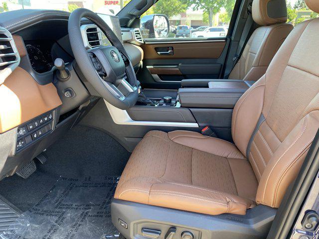 new 2025 Toyota Tundra car, priced at $71,415