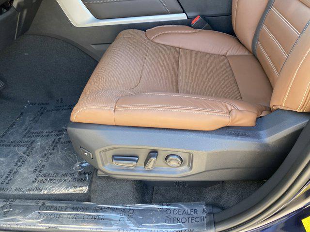 new 2025 Toyota Tundra car, priced at $71,415
