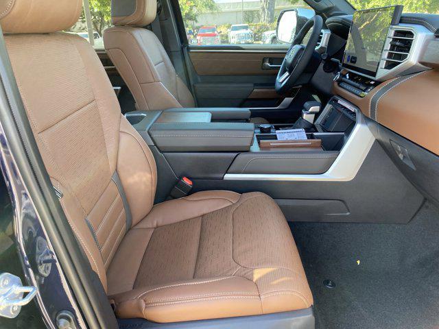 new 2025 Toyota Tundra car, priced at $71,415