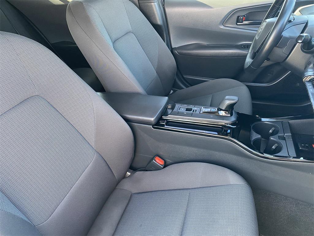 used 2024 Toyota Prius car, priced at $26,500