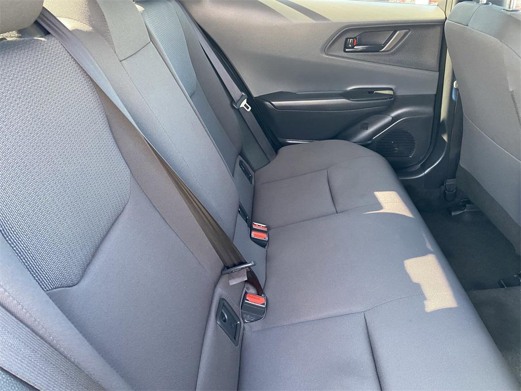 used 2024 Toyota Prius car, priced at $26,500