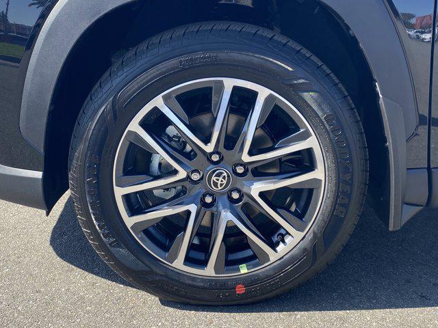 new 2026 Toyota Corolla Cross car, priced at $32,983