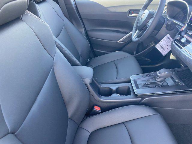 new 2026 Toyota Corolla Cross car, priced at $32,983