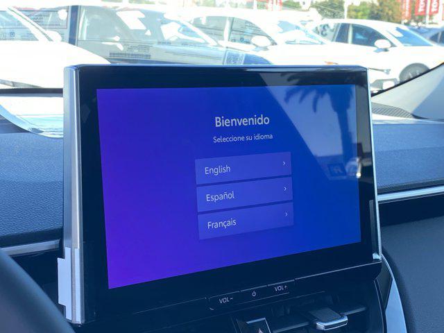 new 2026 Toyota Corolla Cross car, priced at $32,983