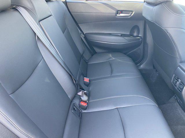 new 2026 Toyota Corolla Cross car, priced at $32,983