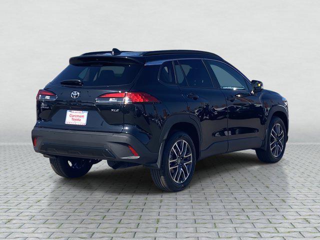 new 2026 Toyota Corolla Cross car, priced at $32,983