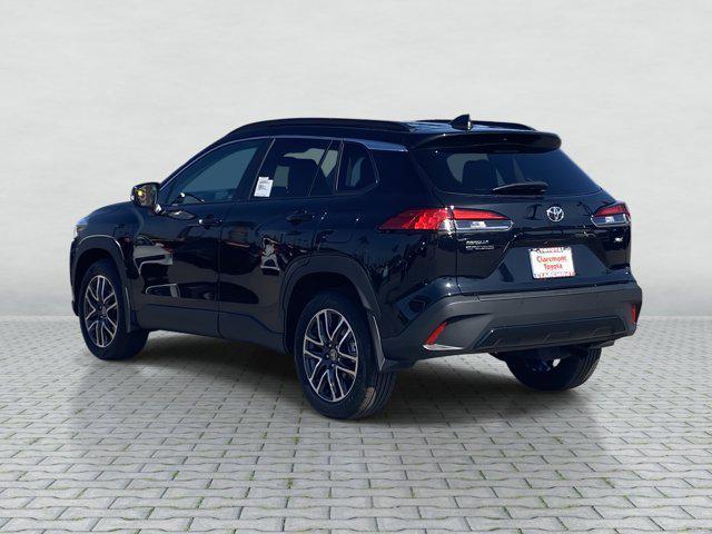 new 2026 Toyota Corolla Cross car, priced at $32,983