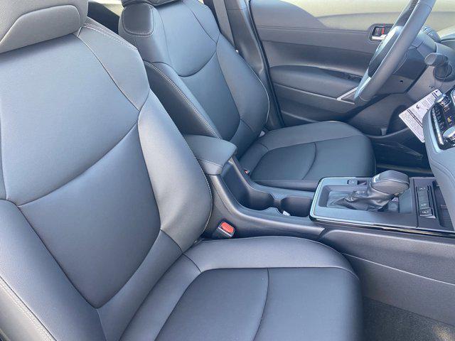 new 2026 Toyota Corolla Cross car, priced at $32,983