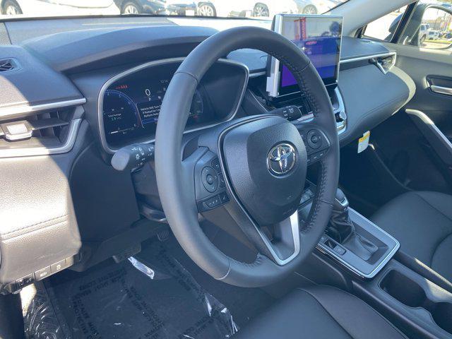 new 2026 Toyota Corolla Cross car, priced at $32,983