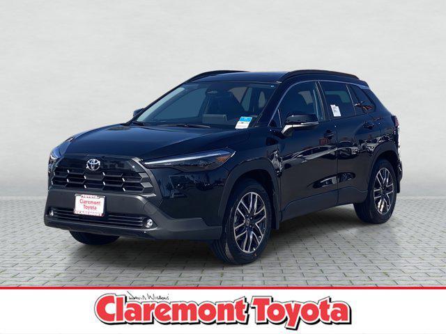 new 2026 Toyota Corolla Cross car, priced at $32,983