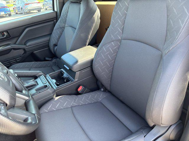 new 2025 Toyota Tacoma car, priced at $33,869