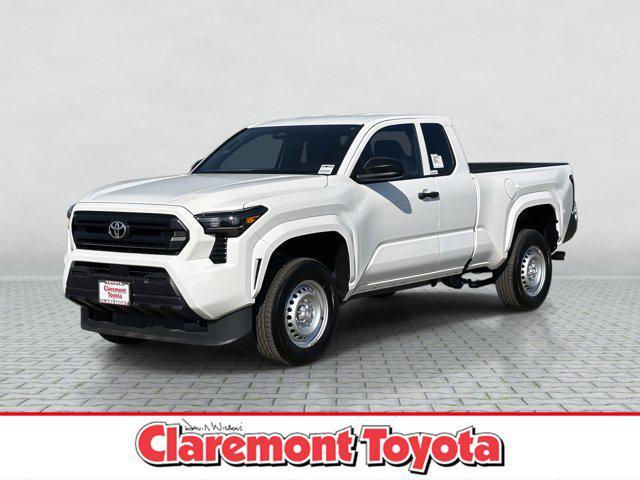 new 2025 Toyota Tacoma car, priced at $33,869