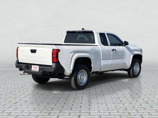 new 2025 Toyota Tacoma car, priced at $33,869