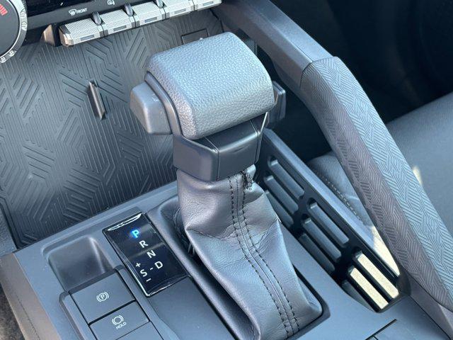 new 2025 Toyota Tacoma car, priced at $33,869