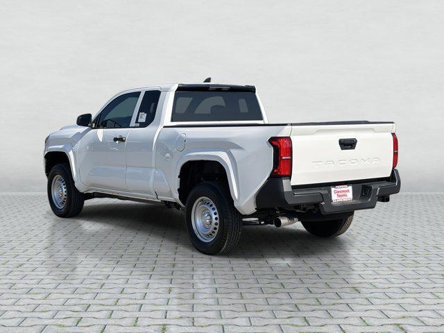 new 2025 Toyota Tacoma car, priced at $33,869