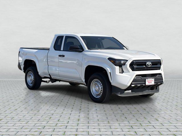 new 2025 Toyota Tacoma car, priced at $33,869